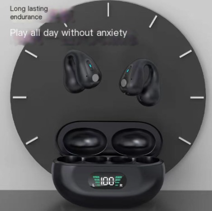 Wireless Bluetooth Bone Conduction Earphones for Sports