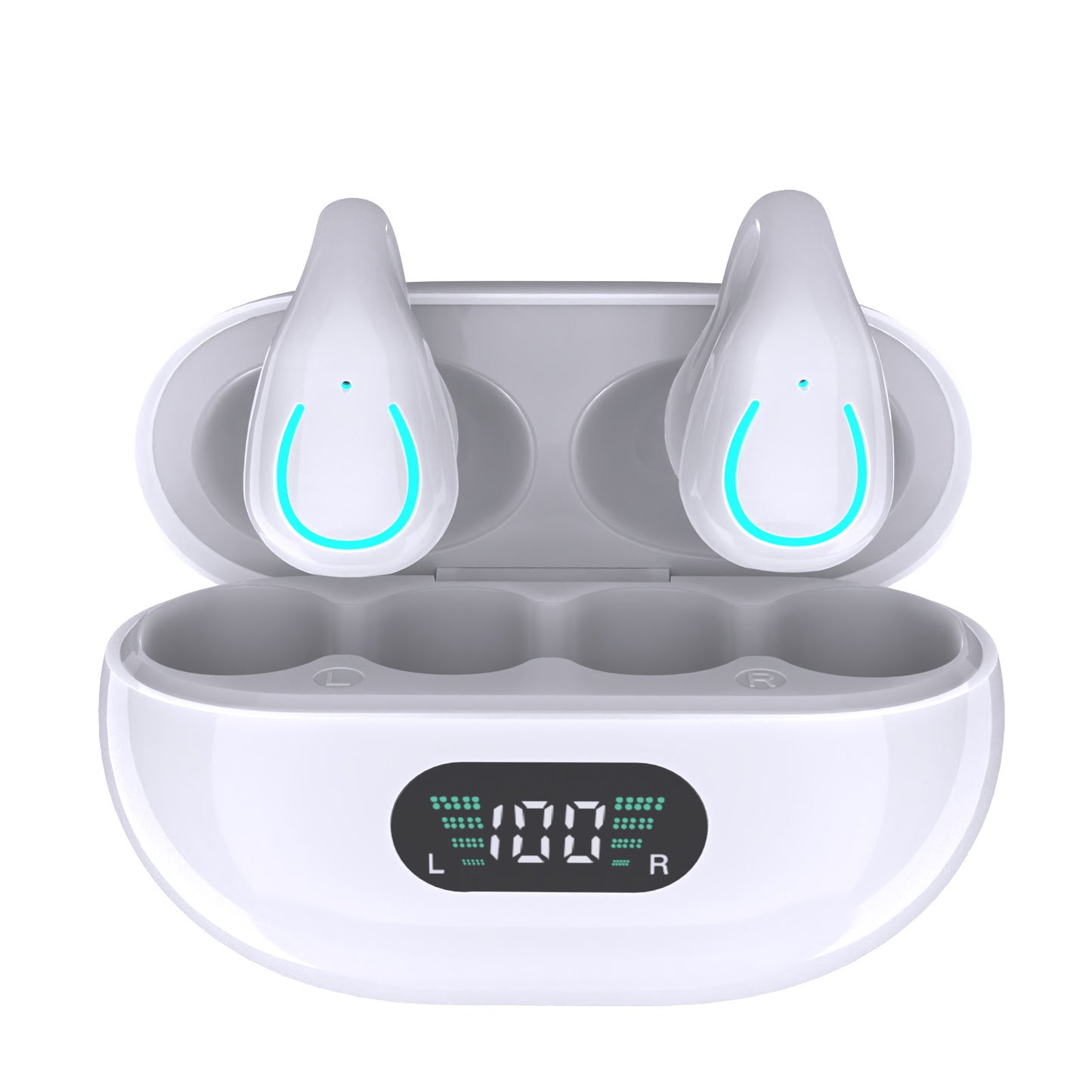 Wireless Bluetooth Bone Conduction Earphones for Sports