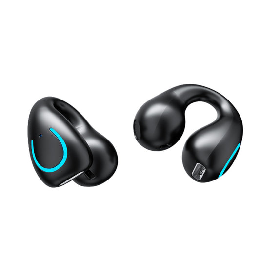 Wireless Bluetooth Bone Conduction Earphones for Sports